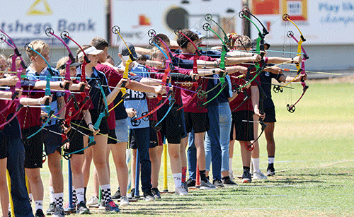 Namibia ready to conquer archery tournament