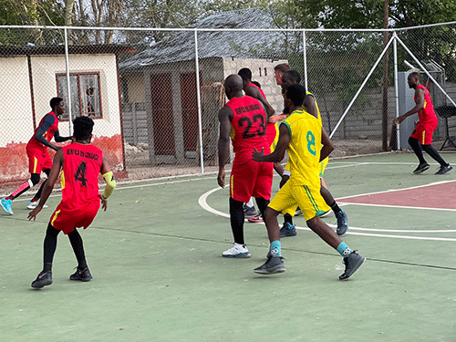 Basketball tourneys a success – Mwahafa 