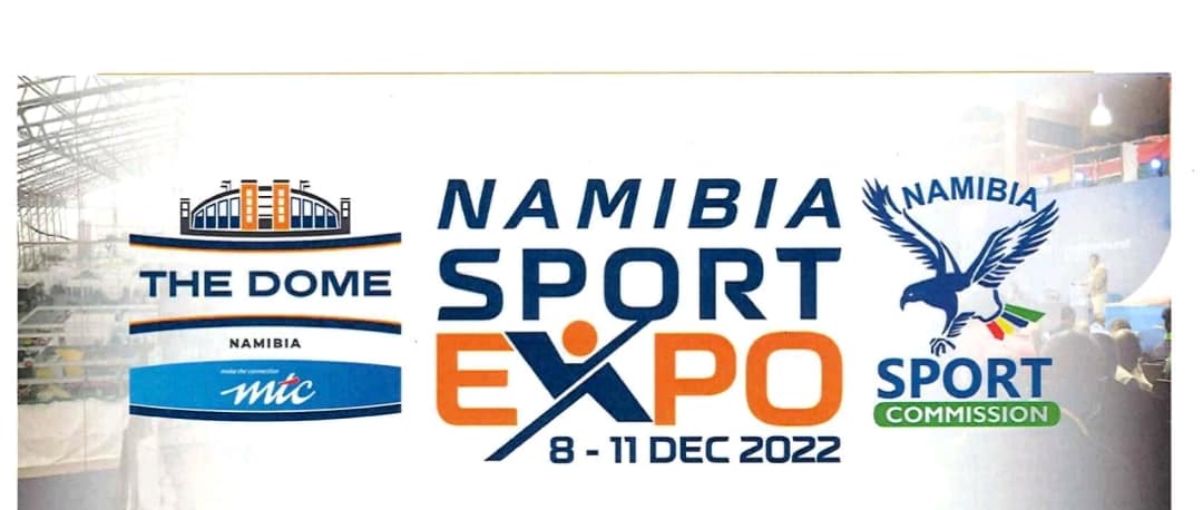 International exhibitors, athletes to attend sport expo…set for Swakopmund’s Dome