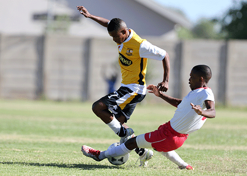 Gunners vs Fighters: Who will be king of Otjiwarongo?…as BA, Pirates clash postponed