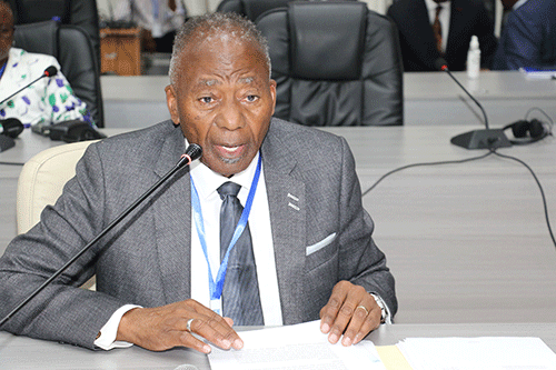 Katjavivi urges commitment towards SADC security