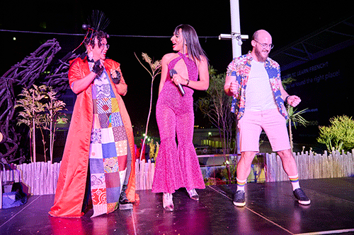 Celebrating Namibian queer culture through Spectrum Pride awards