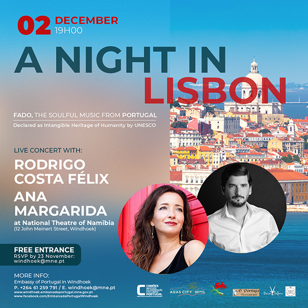 A Night in Lisbon
