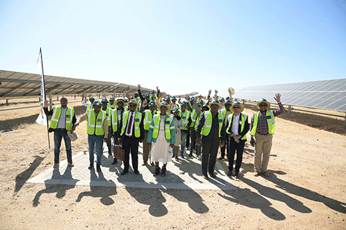 Q&A with Namibia Power Corporation