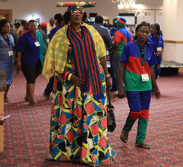 Swapo leaves it late
