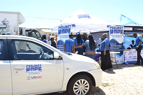 Project Hope rocked by N$4m fraud … 14 on suspension since August