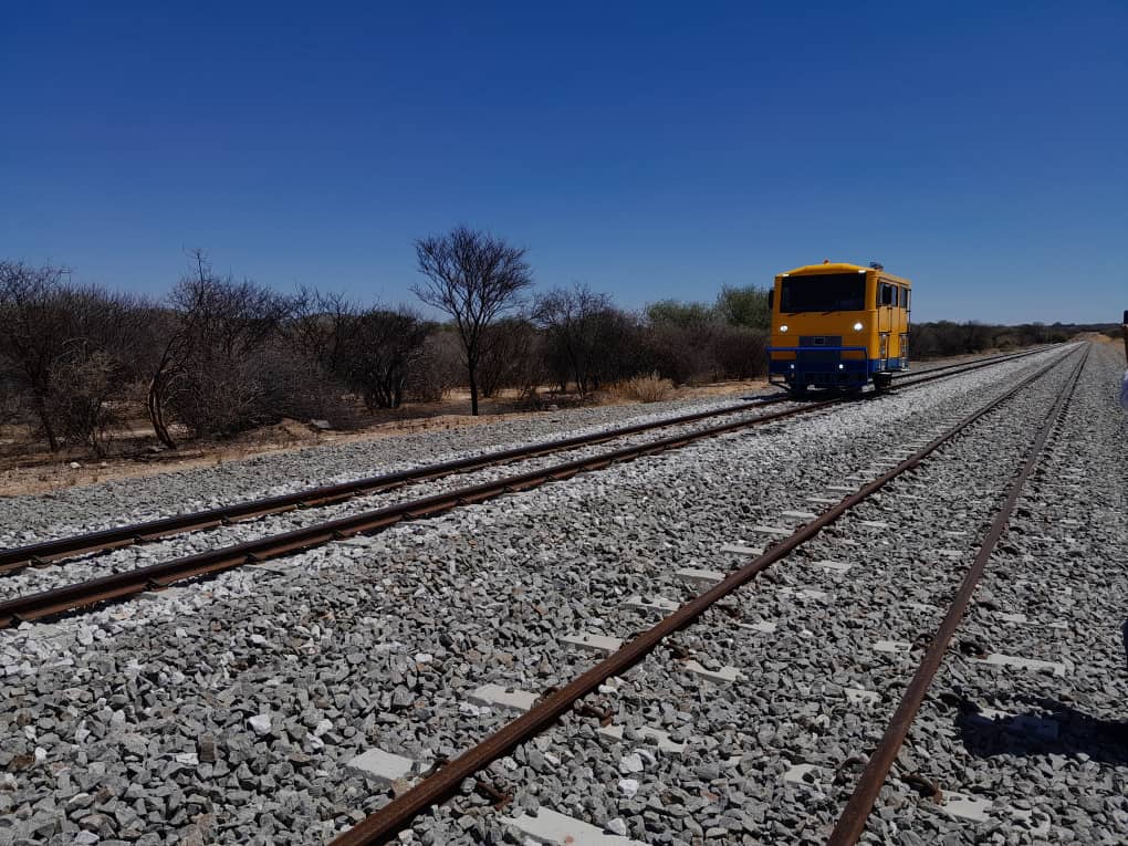 Government spends millions on rail rehabilitation