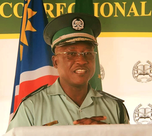Hamunyela warns gossiping, lazy officers
