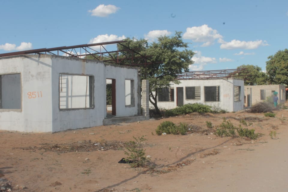 Rundu warns against occupying incomplete houses