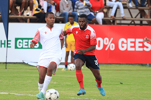 Mbakera: No room for schoolboy errors…as Premiership continues