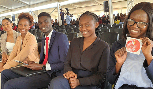 Unam offers incentives for AS students 