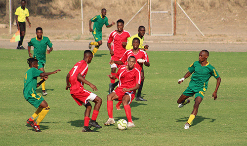 Players still have a long way to go – Kanalelo …as Unam teach Citizens a lesson