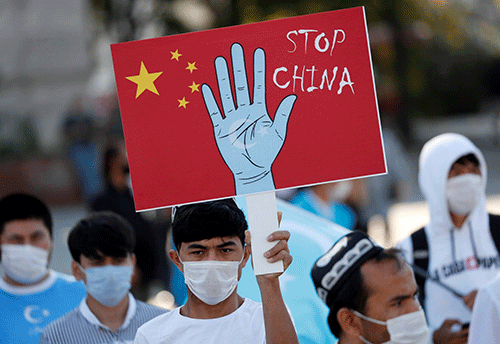 Nam rebukes ‘Western-led’ Uyghur motion…as human rights council rejects debate on alleged China abuses