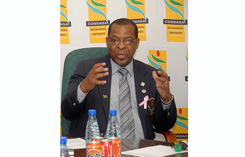 NSSU suspends Duiker over botched Cosassa trip…more investigations to follow