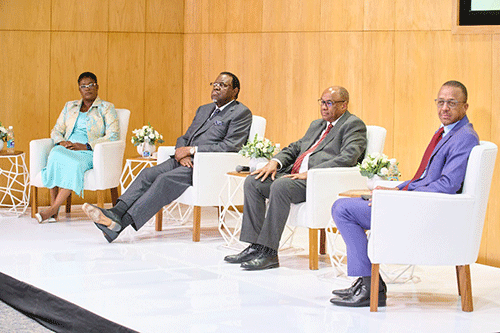 Geingob remains optimistic amid volatile economy…calls on all Namibians to pull together to overcome obstacles