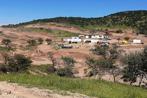 Auasblick housing development back on track…after securing N$134 million in funding from DBN and GIPF