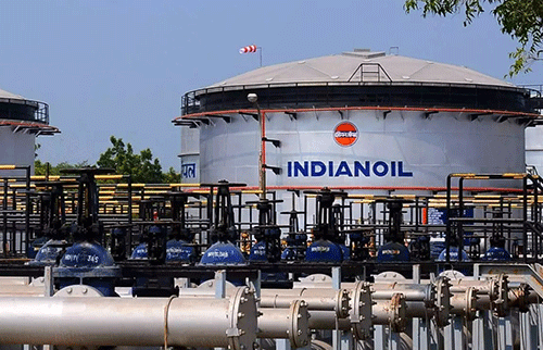 India eyes long-term oil contracts with Namibia