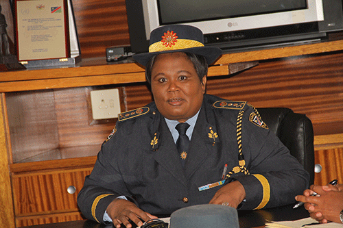 Nainda elected to Interpol executive committee 