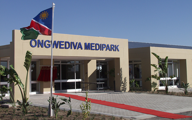 Medipark shareholders scrub in for legal fight