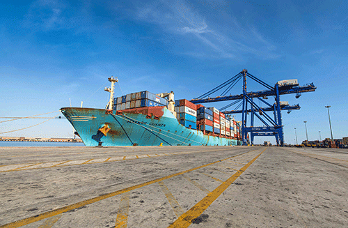 Namport posts increased revenue… earnings up by 11% despite logistics industry challenges