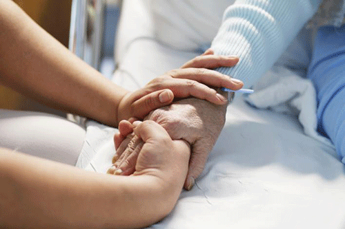 Elderly need long-term, chronic care