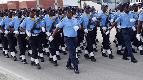 Junior cops blast mooted new rank…‘where will the money come from?’