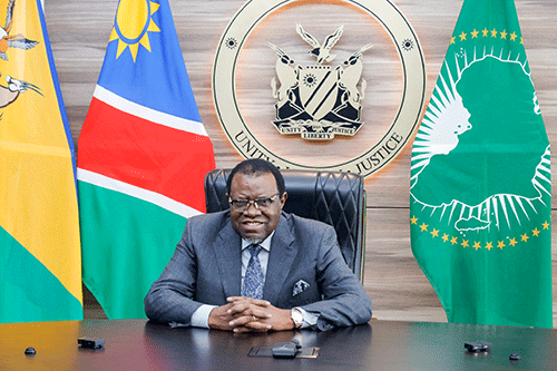 Namibia determined to tackle poverty – Geingob