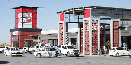 Grootfontein to evict CBD vendors