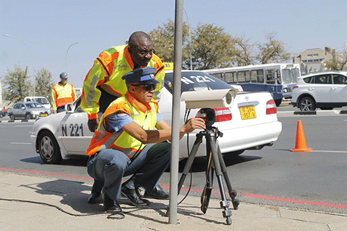 City Police Traffic Tips: Common traffic infringements in Windhoek