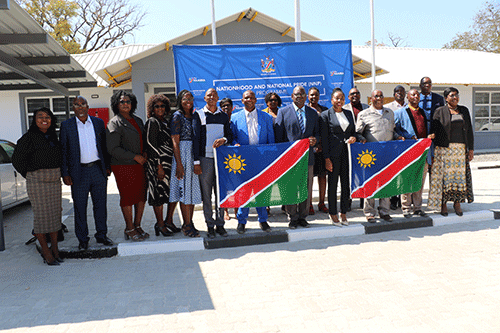 National symbols campaign reaches Zambezi