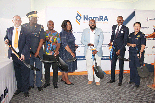 NamRA opens doors in Opuwo