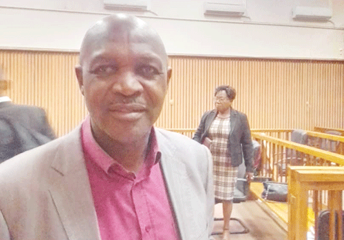 Nghixulifwa: I was transparent 