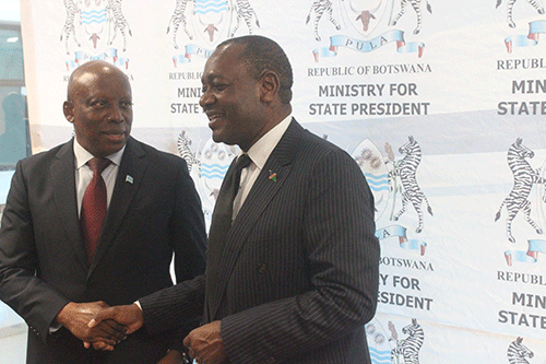 Botswana eager to learn from chart-topping Namibian media