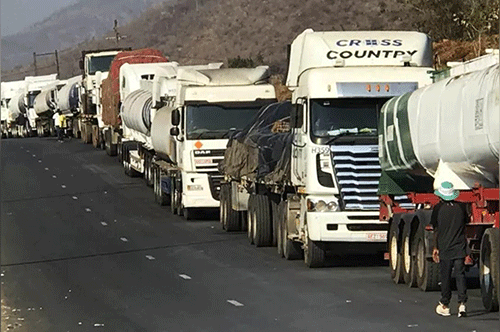 Botswana road drives Namibian opportunities