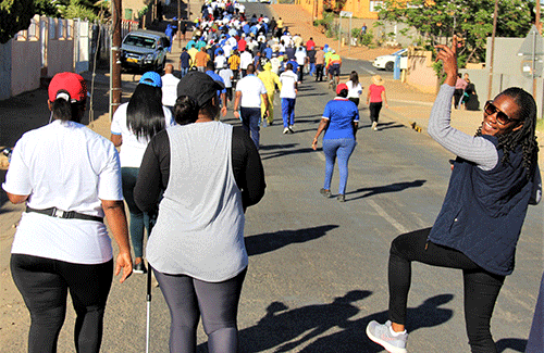Car Free-Day challenge returns to Windhoek