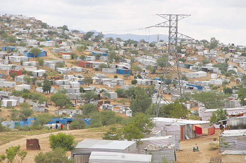 City still dreams of eradicating all shacks