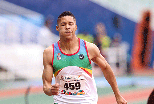 Coetzee relishes World Champs appearance