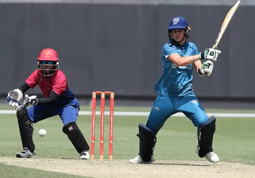 Namibia, UAE thrill in T20 series
