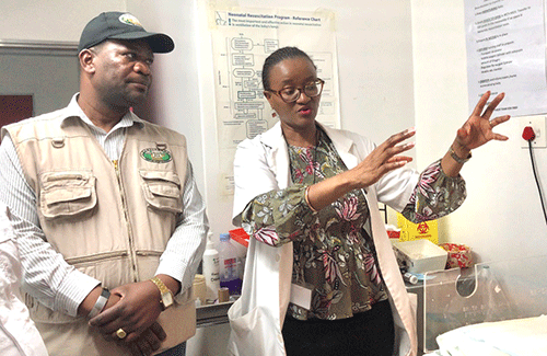 Katutura hospital dialysis unit to open doors