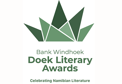 Literary awards discloses 2023 logo