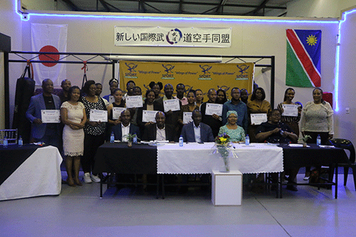 28 graduate from sport medical course