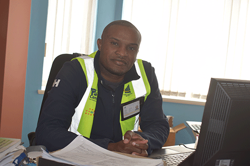 Erongo pleased with public response to census activity