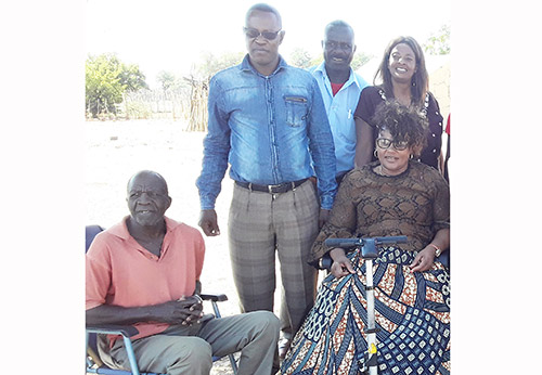 Exploitation of disabled people rampant in Kunene