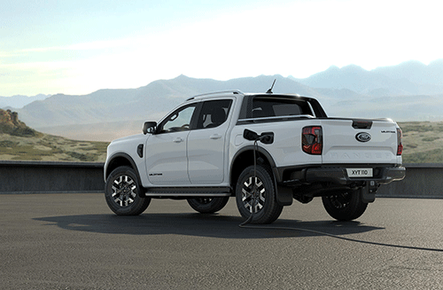 Ford expands Ranger with first-ever plug-in hybrid