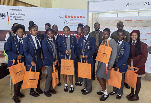 Empowering Namibian youth for a sustainable future