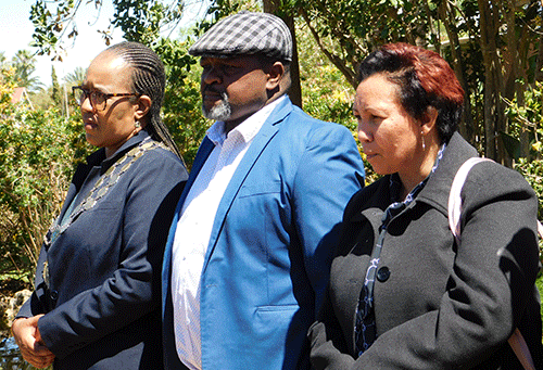 Gobabis concerned group decries alleged nepotism
