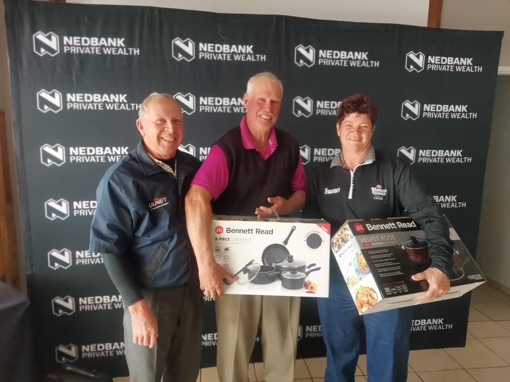 Successful Nedbank golf series held at the coast