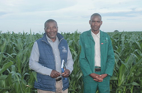 Kavango East boasts 300 farmers