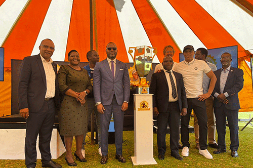 President’s Cup launched …as legends set to resume rivalry