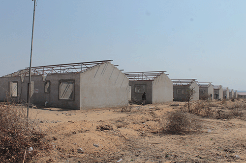 Chinese property mogul in Rundu housing storm